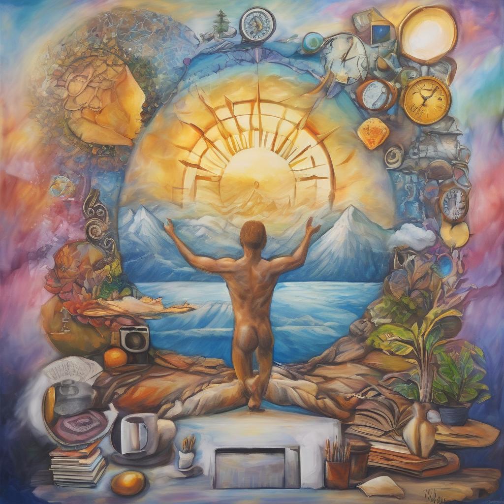 Η Δύναμη της Θετικής Σκέψης: Αλλάξτε το Νου σας για Ένα Υψηλότερο Επίπεδο Κίνητρο